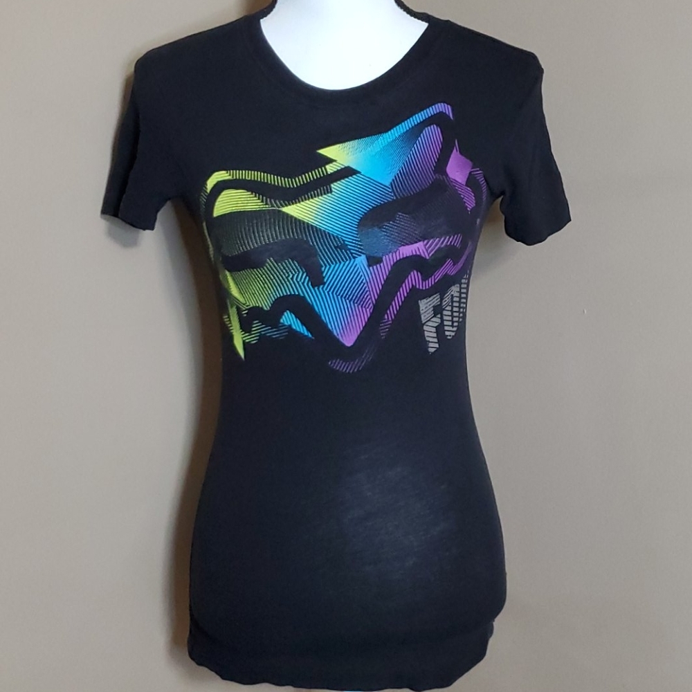 Fox racing shirt